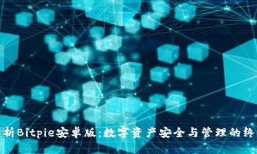 全面解析Bitpie安卓版：数字资产安全与管理的终极选择