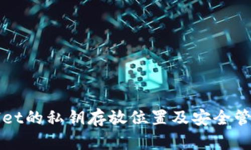 tpWallet的私钥存放位置及安全管理方法