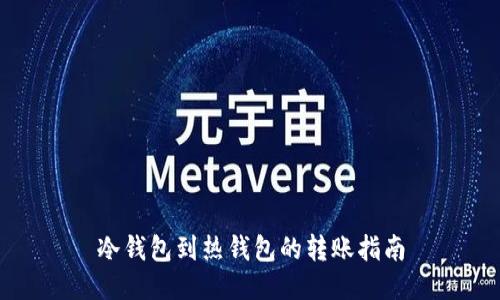 冷钱包到热钱包的转账指南