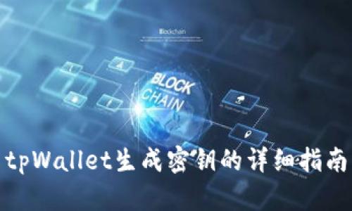 tpWallet生成密钥的详细指南