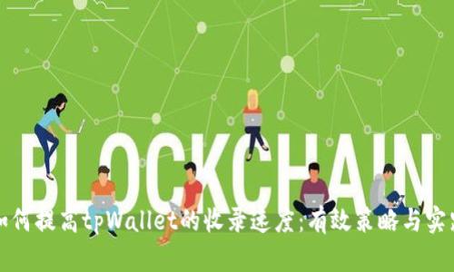 如何提高tpWallet的收录速度：有效策略与实践