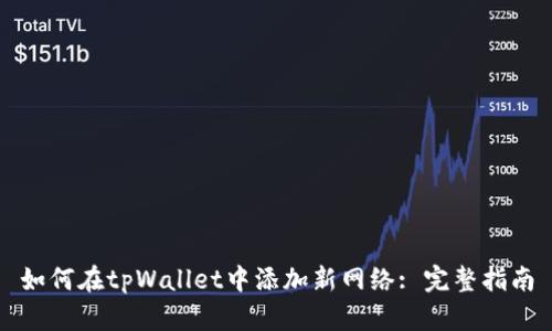 如何在tpWallet中添加新网络: 完整指南
