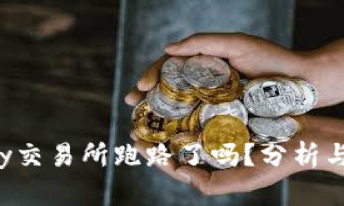 Topay交易所跑路了吗？分析与解读
