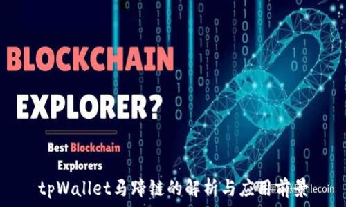   
tpWallet马蹄链的解析与应用前景