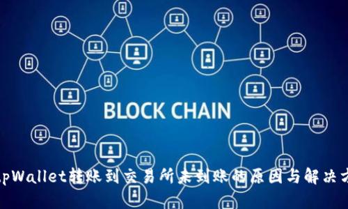 : tpWallet转账到交易所未到账的原因与解决方案