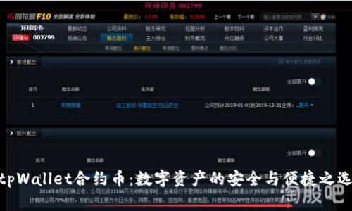 tpWallet合约币：数字资产的安全与便捷之选