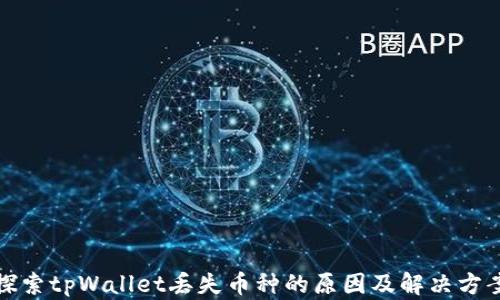 
探索tpWallet丢失币种的原因及解决方案